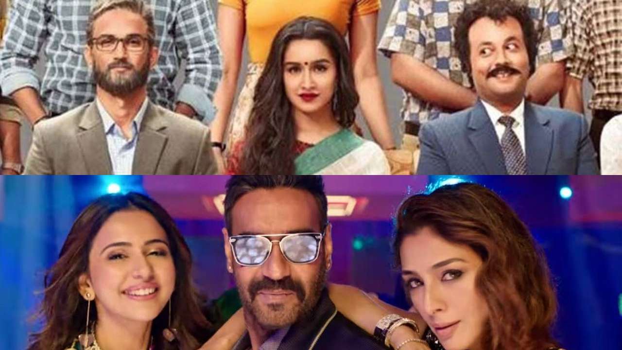 Chhichhore Box Office Report day 3: Sushant Singh Rajput-Shraddha Kapoor's film has similar weekend to De De Pyaar De