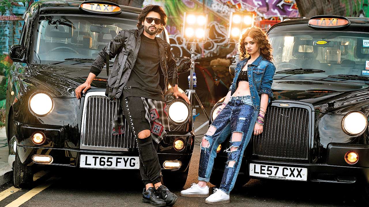 Sex Dytto Real Video - Jackky Bhagnani ropes in Dytto for next track