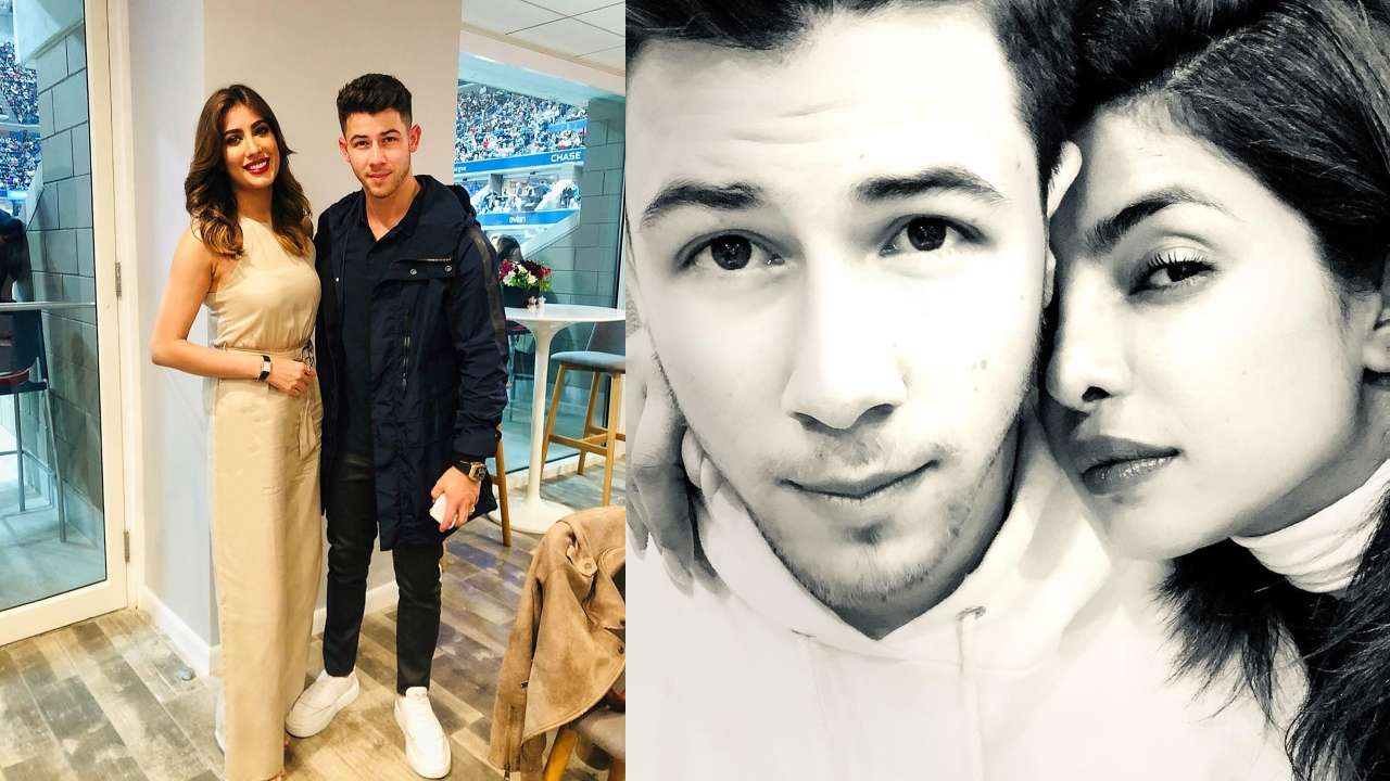 Pakistani actress and Priyanka Chopra's critic Mehwish Hayat shares cozy picture with Nick Jonas from US Open