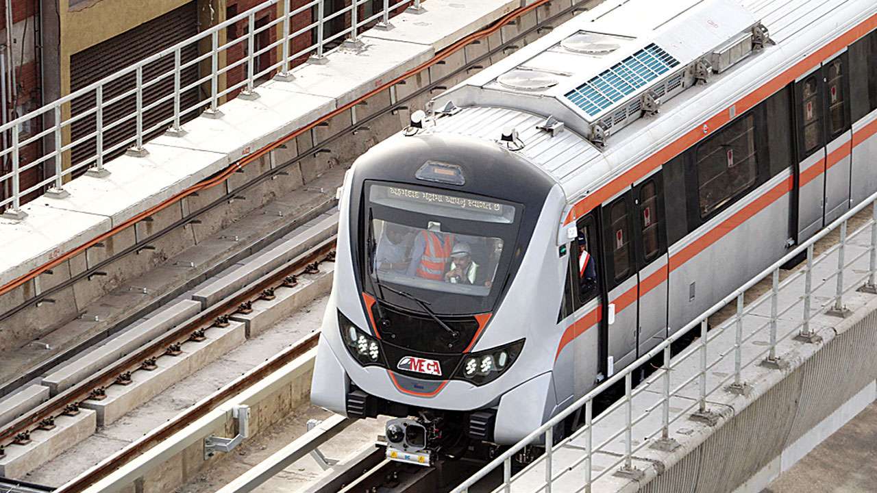 Mumbai Metro