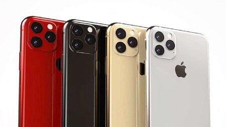 Three new iPhone 11 models expected
