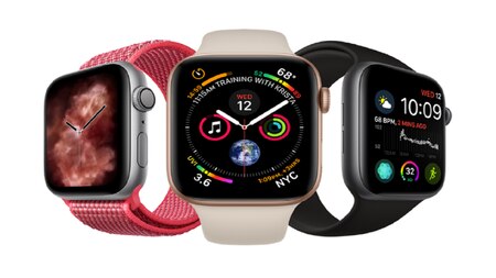 Apple to launch Watch Series 5?