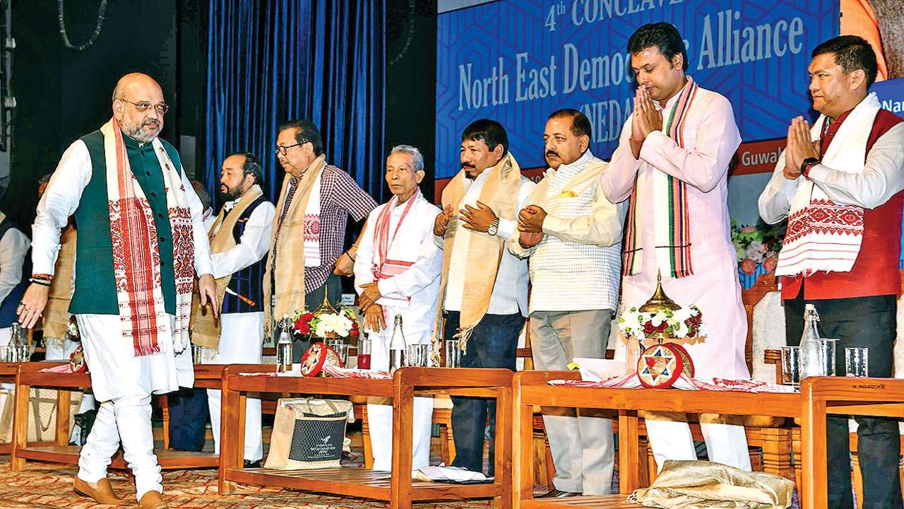 Plan ready to weed out illegal immigrants: Union Home minister Amit Shah