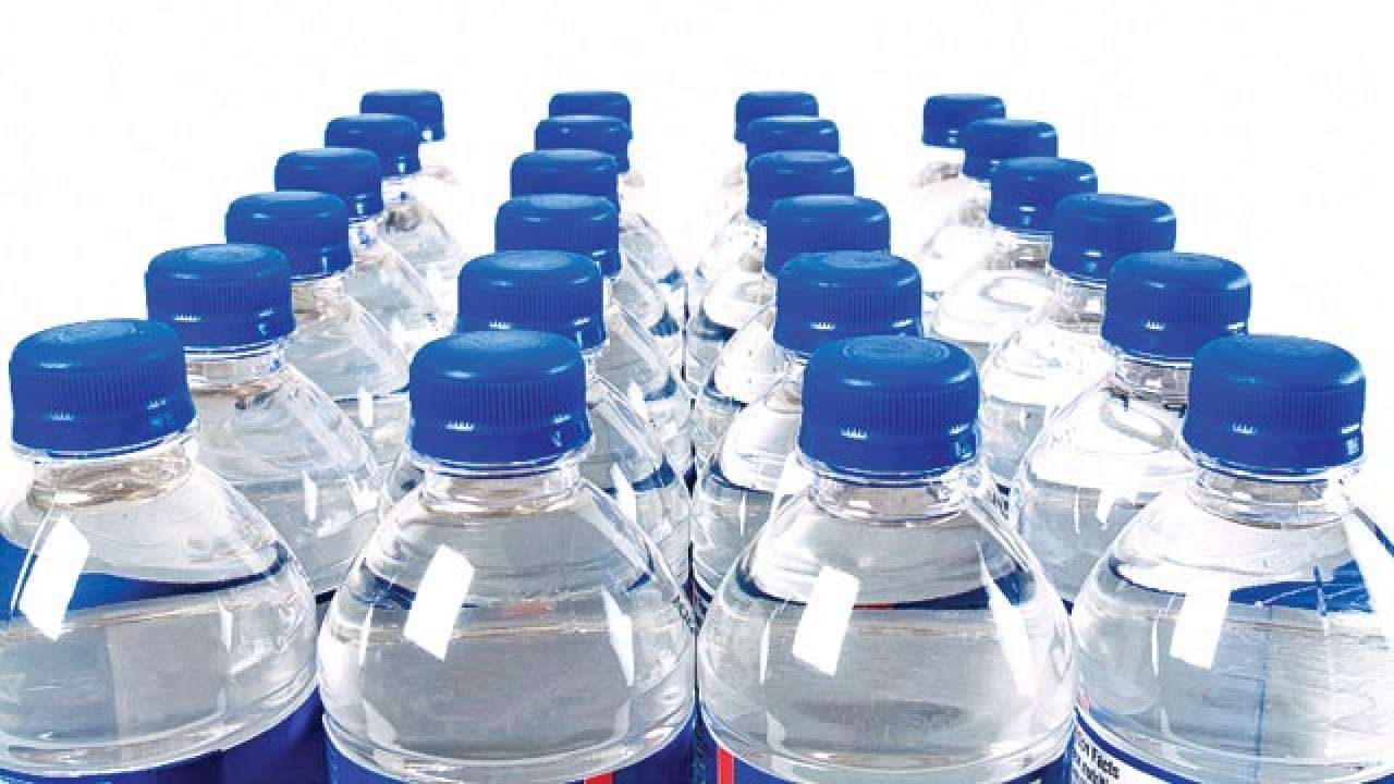 Packaged drinking water industry
