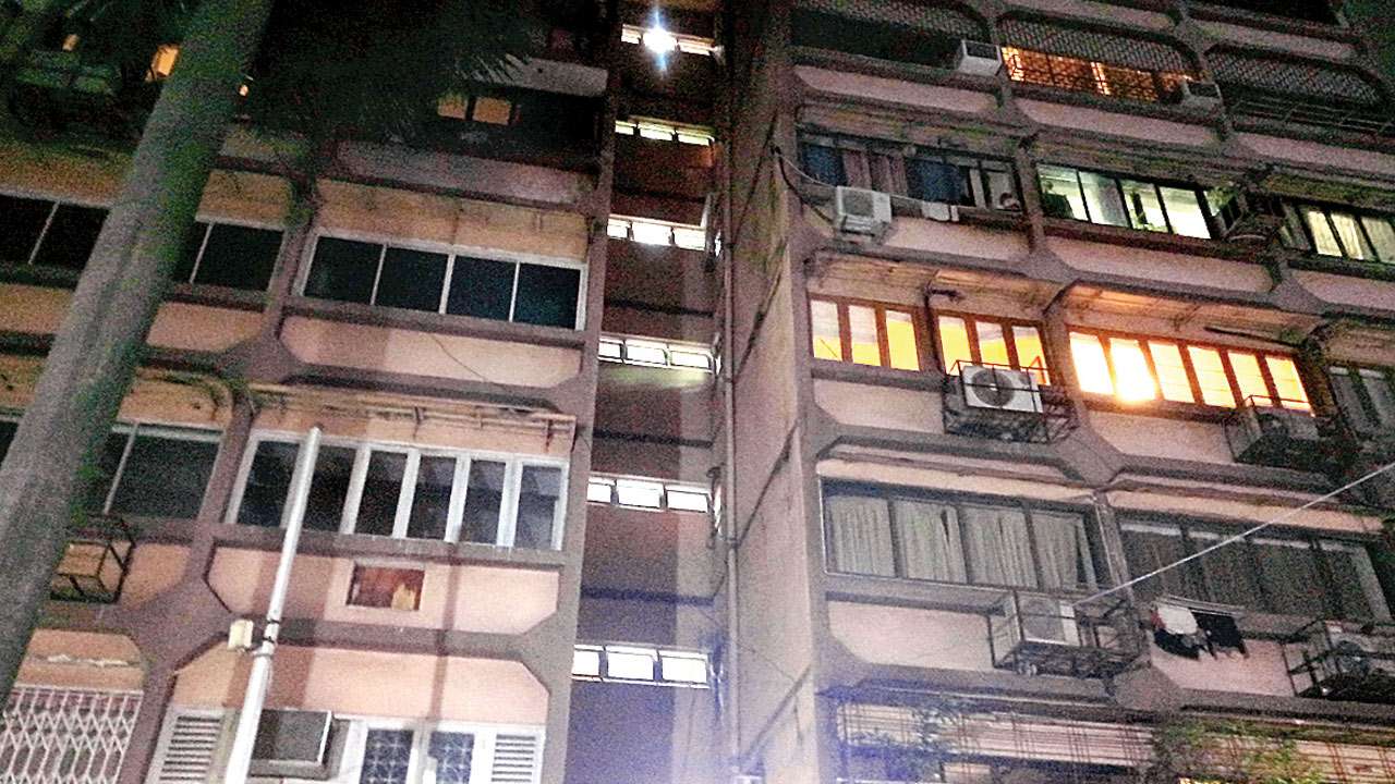 Ashoka Apartment in Colaba 