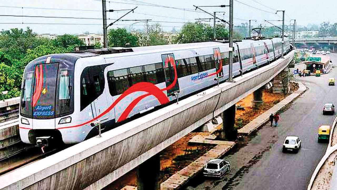 Delhi Metro
