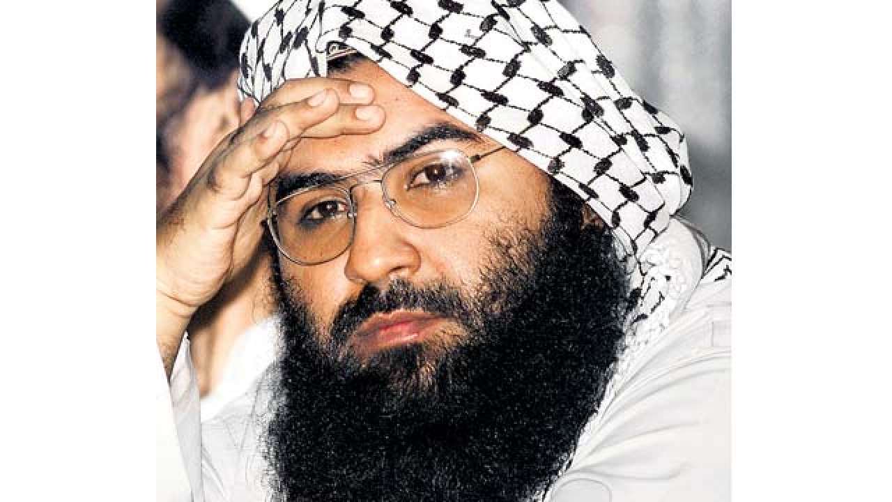 Jaish E Mohammed Chief Masood Azhar Was Never Kept In Jail Intel