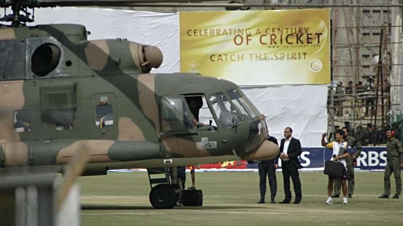 The 2009 Sri Lanka vs Pakistan series