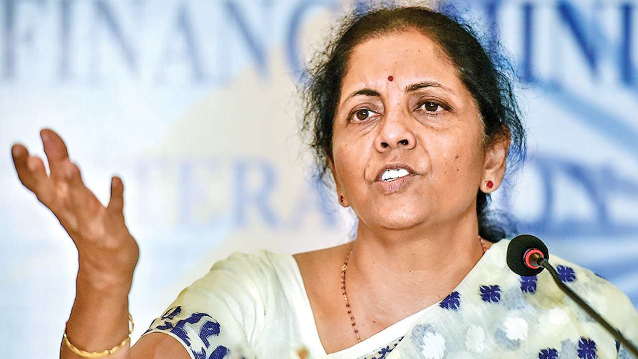 Nirmala Sitharaman