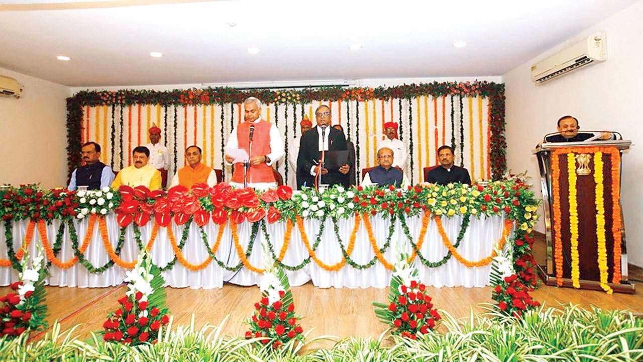 vikram-nath-sworn-in-as-chief-justice-of-gujarat-high-court