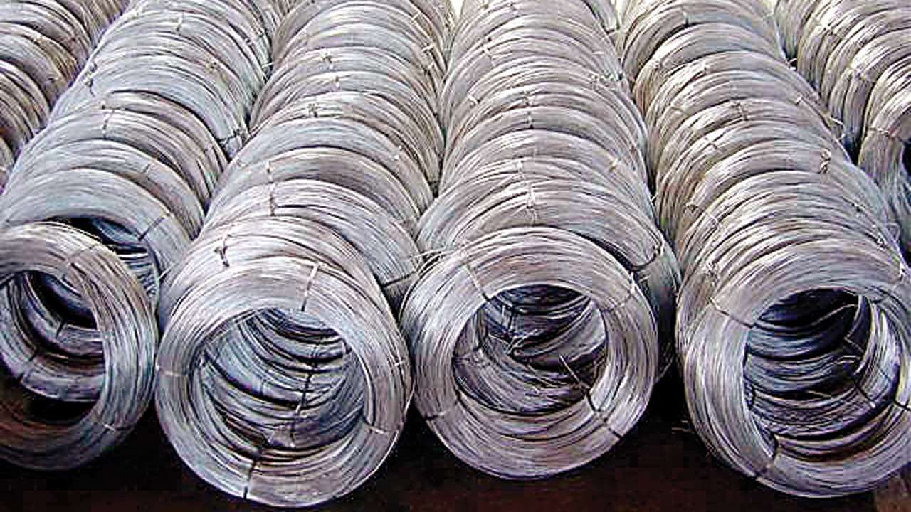 Steel