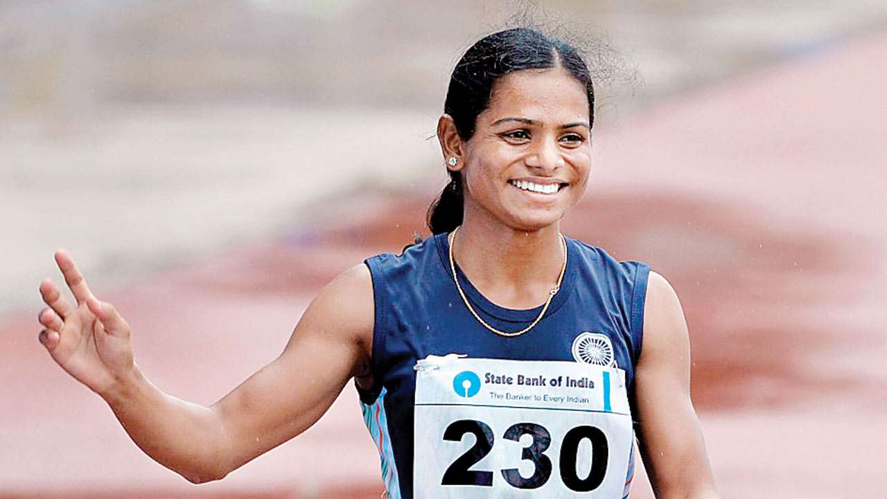 Dutee Chand