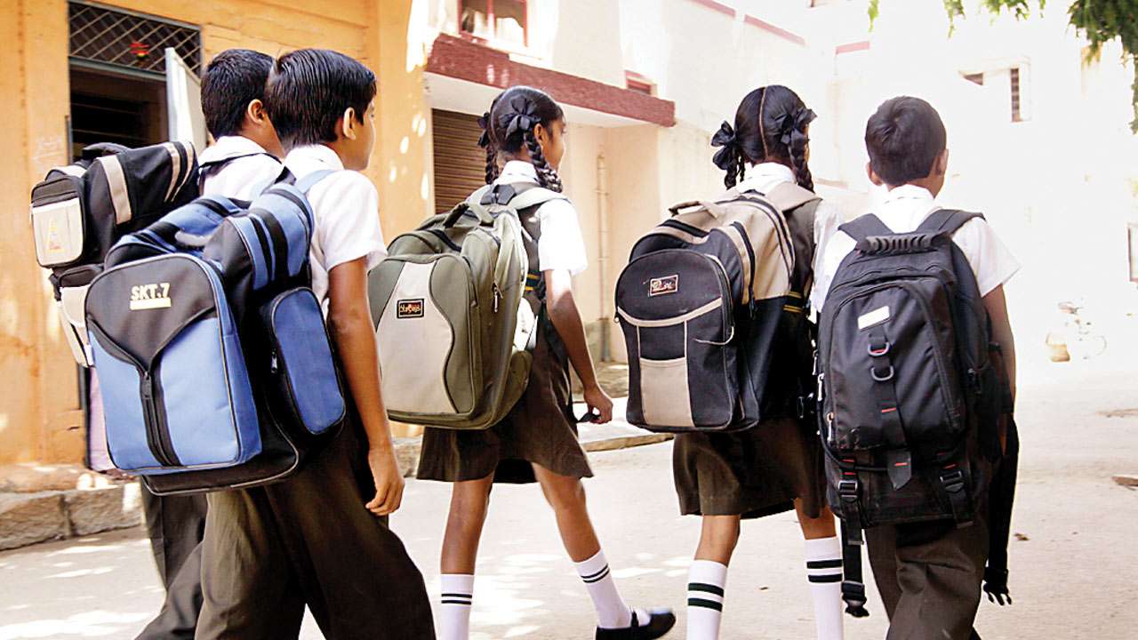 School students