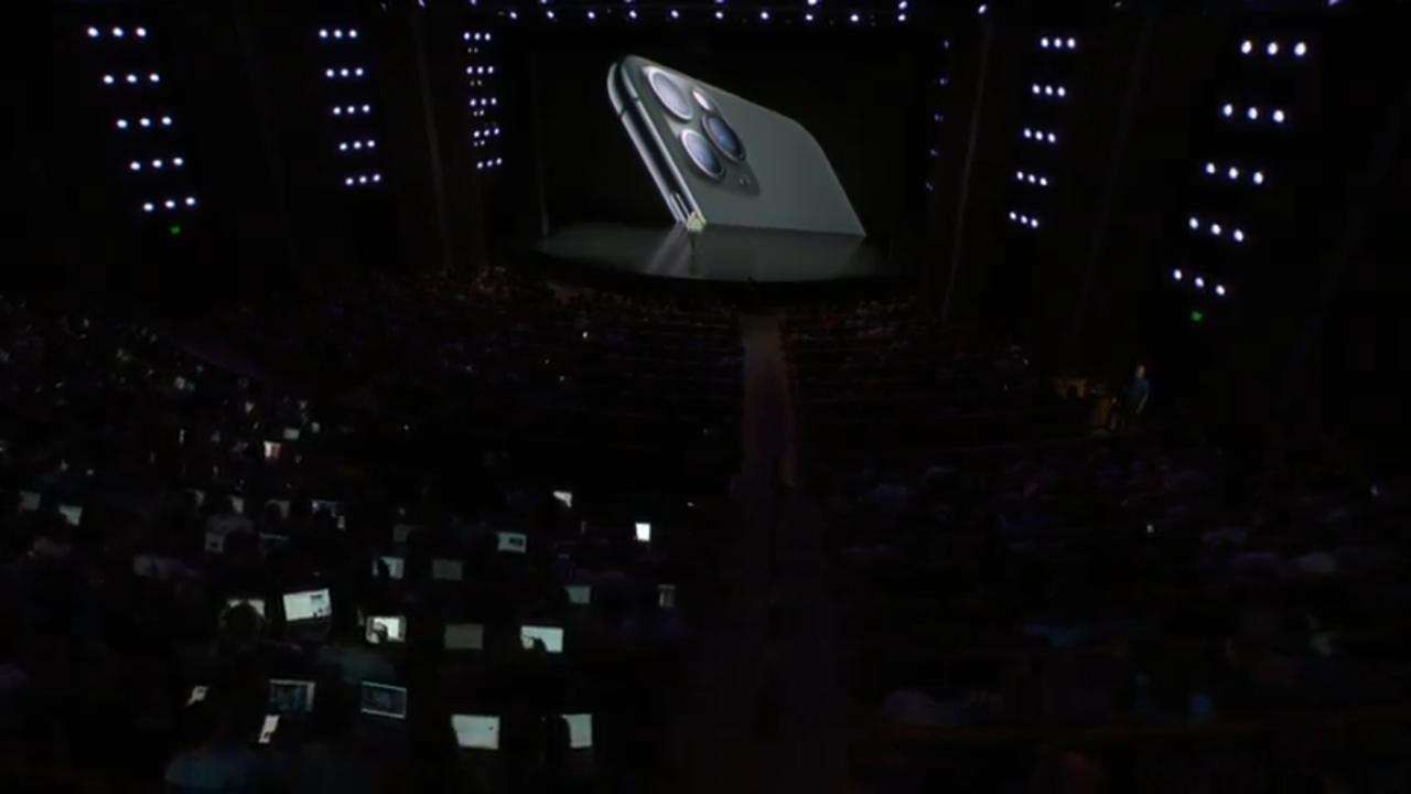 iPhone 11