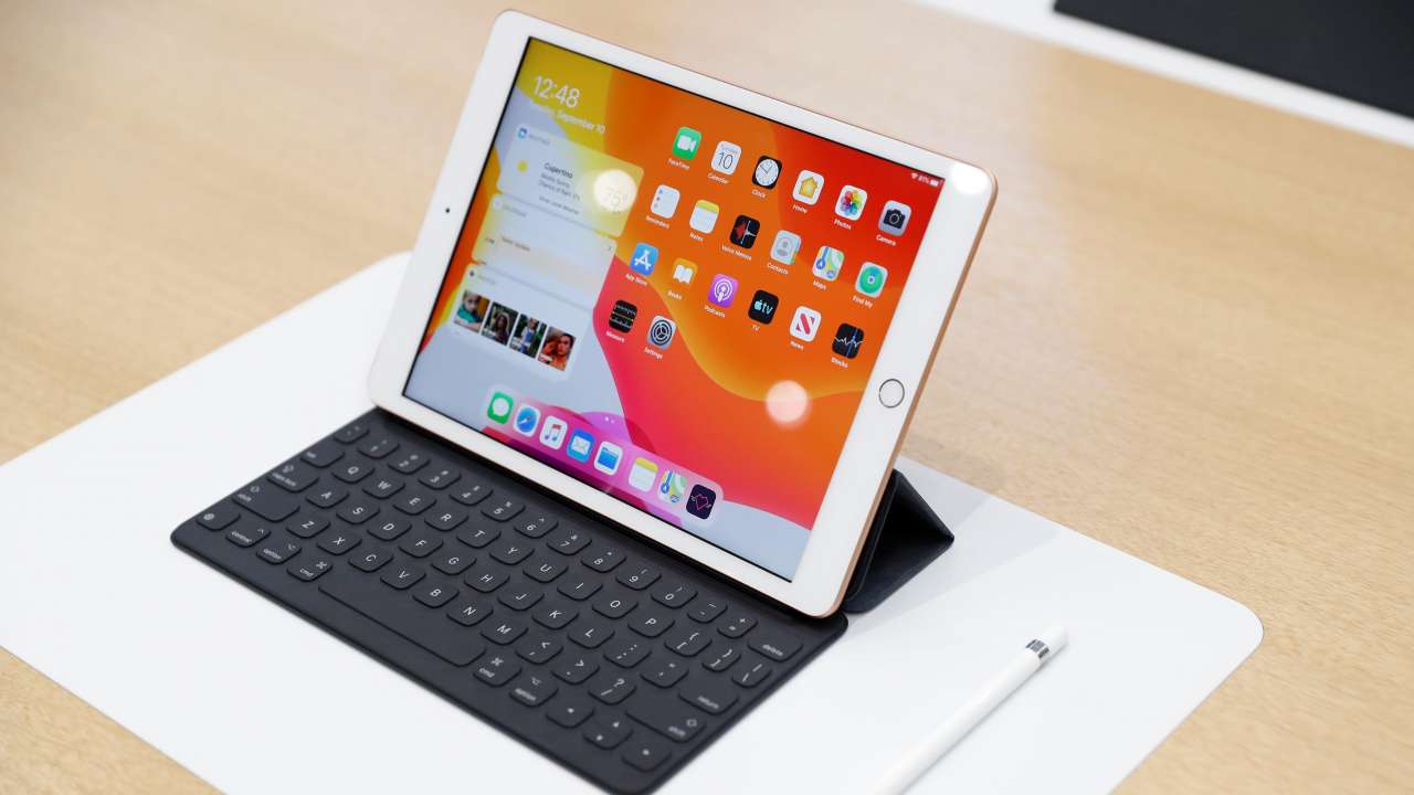 Apple ipad 10 2 обзор