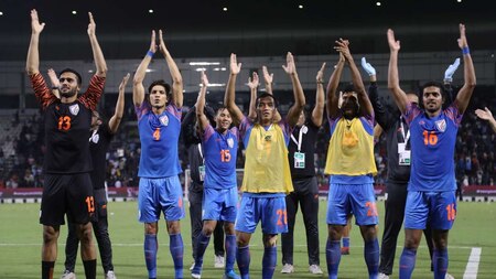 'Team India makes Indian Football proud'