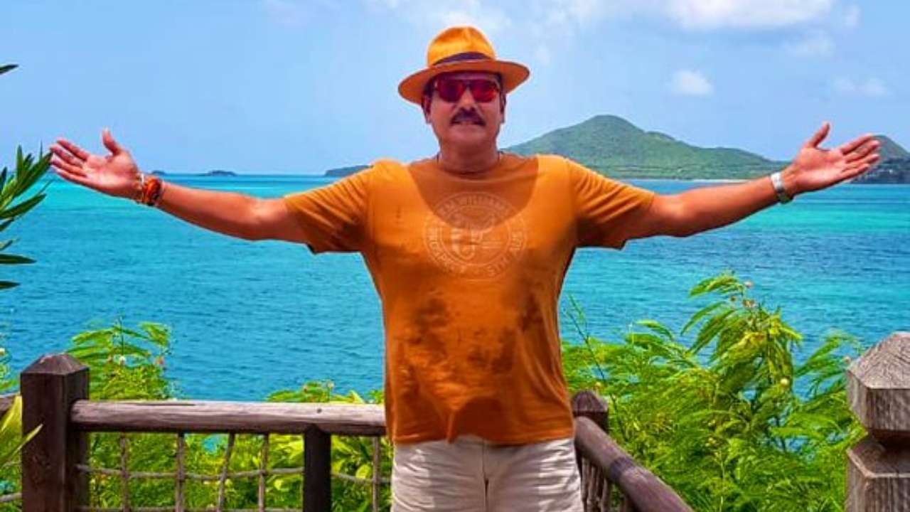 Ravi Shastri
