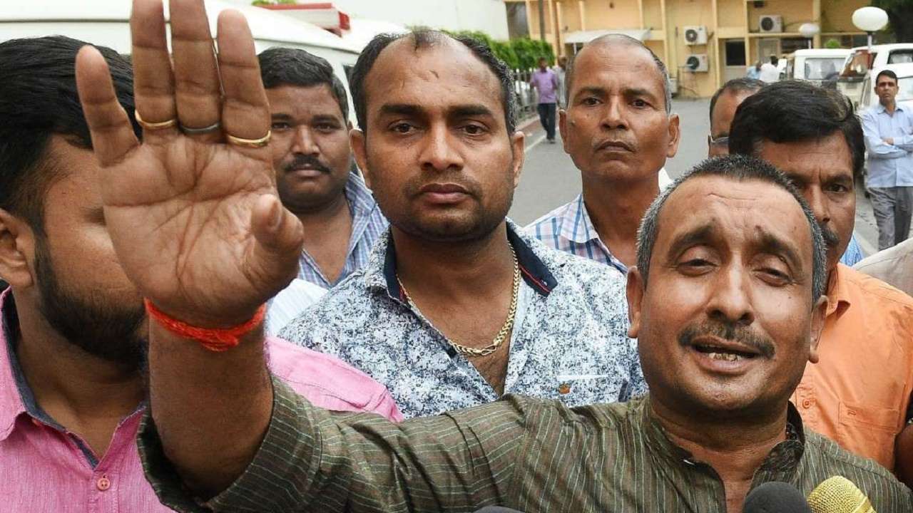Kuldeep Singh Sengar