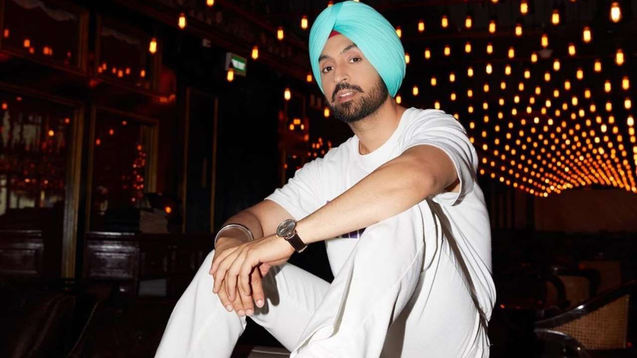 FashionFriday: These Pictures Of Diljit Dosanjh Prove That Super