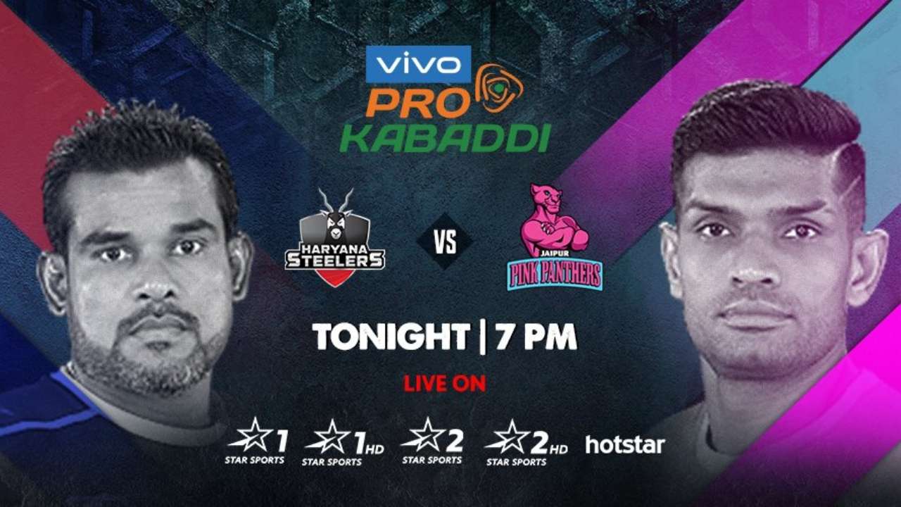 Haryana Steelers vs Jaipur Pink Panthers Dream11 Prediction in Pro