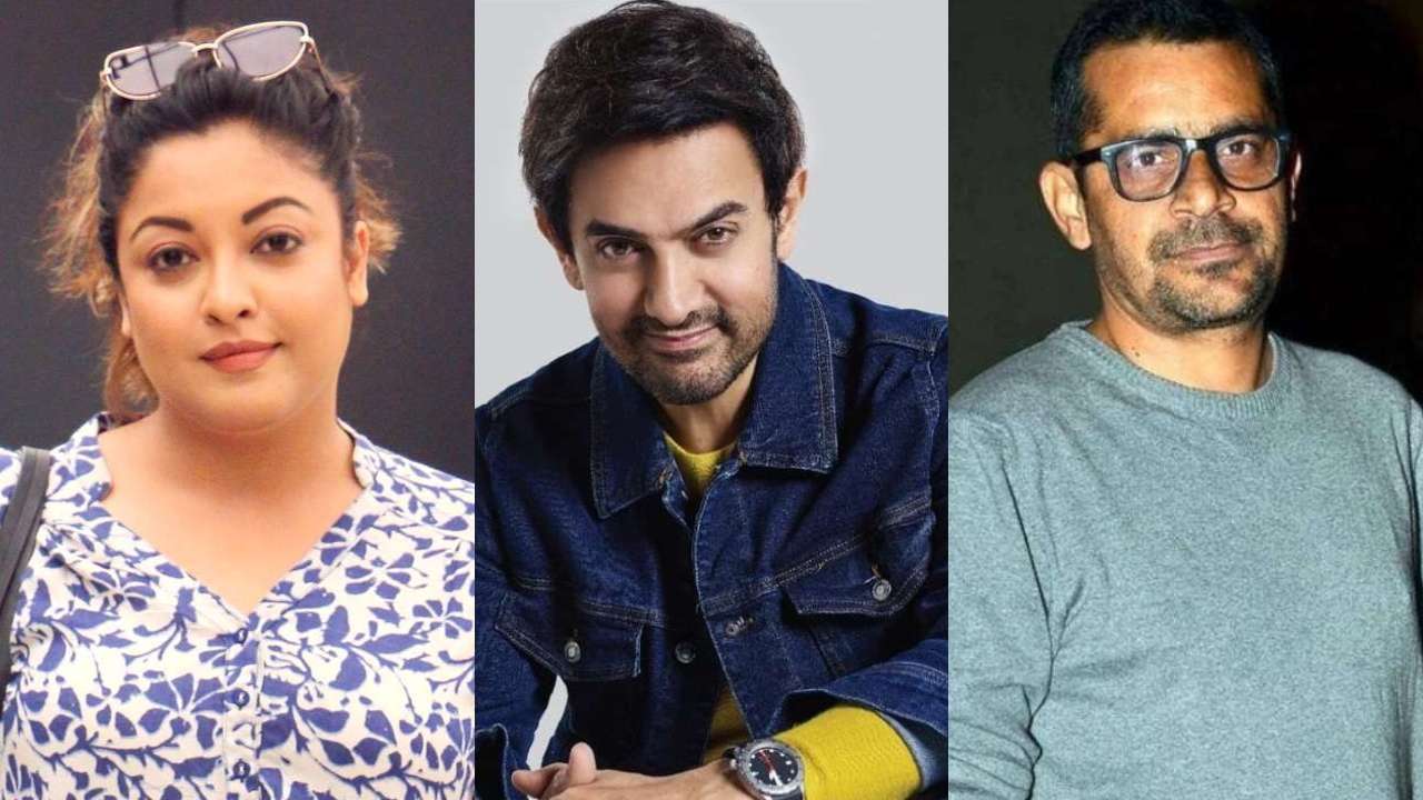 'If he hired Subhash Kapoor, why not the woman?': Tanushree Dutta questions Aamir Khan over working with #MeToo accused