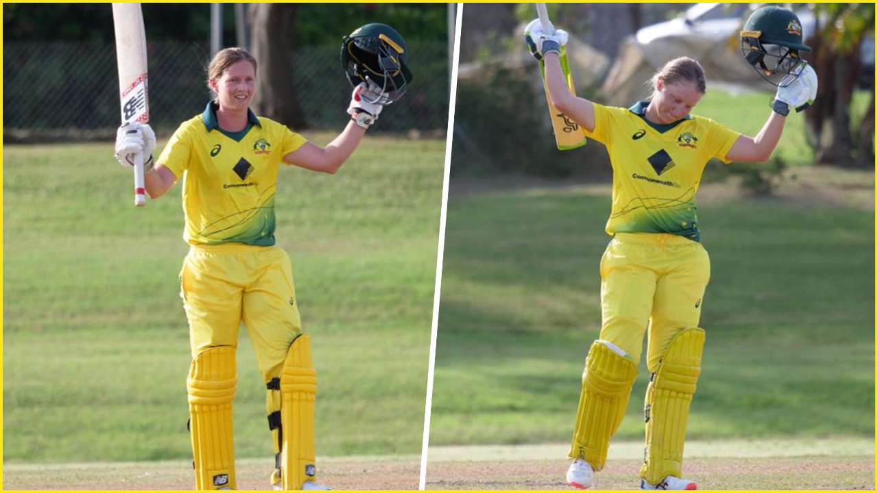 West Indies Women vs Australia Women