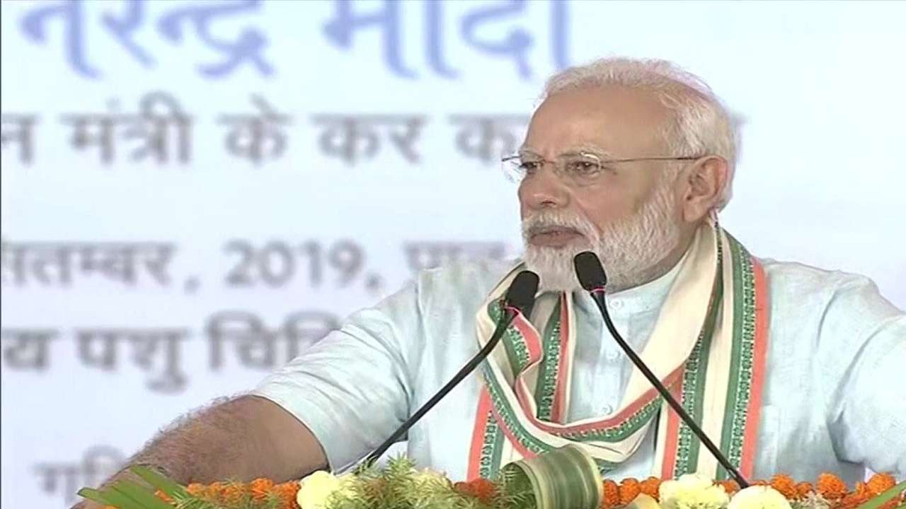 PM Modi 