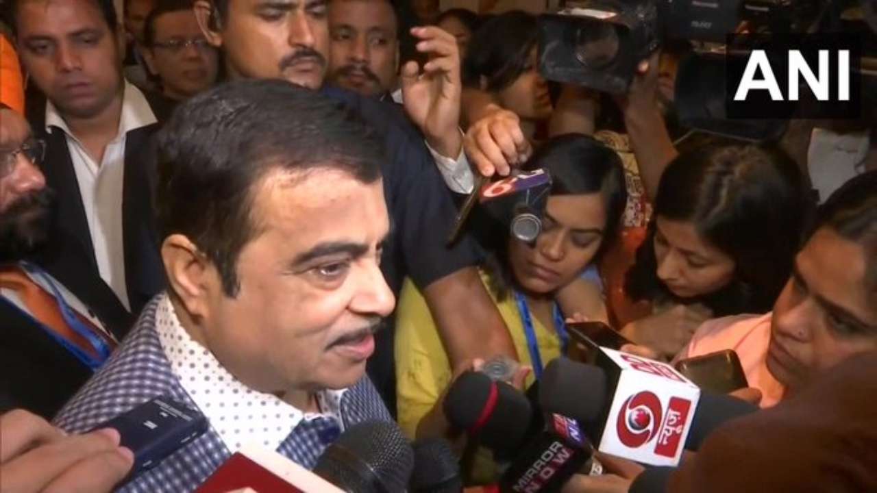 Nitin Gadkari