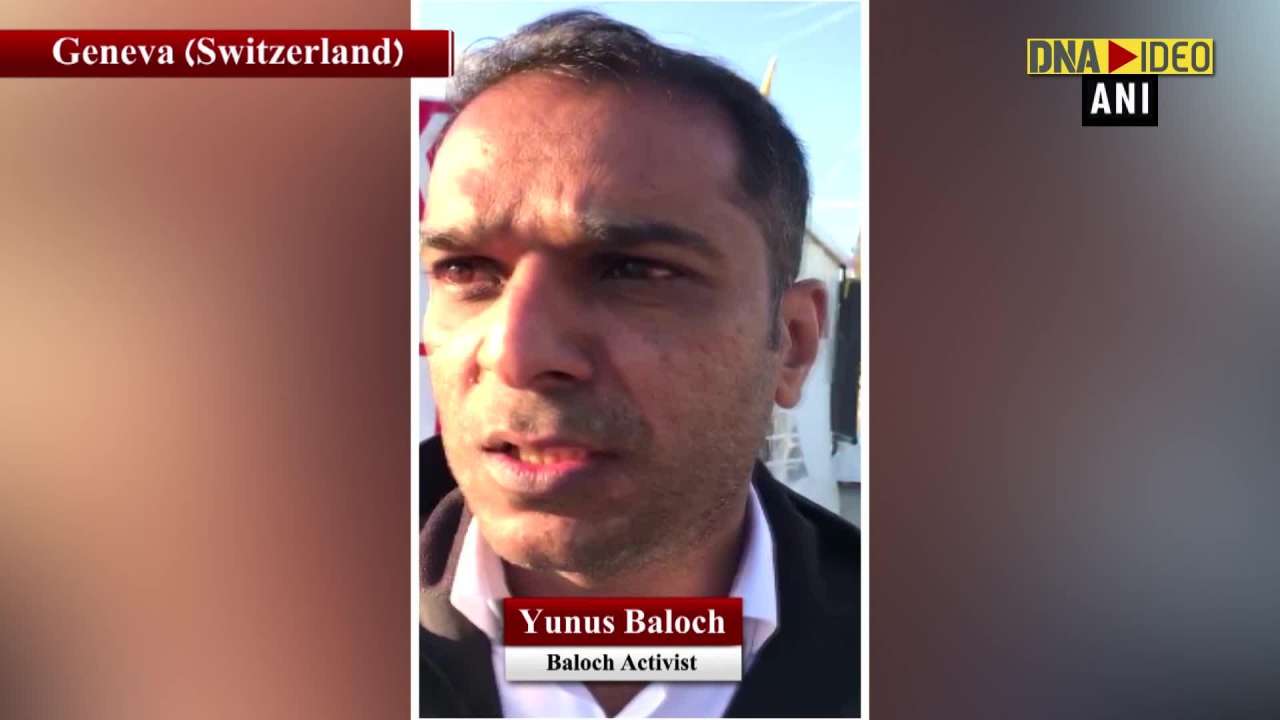 Baloch Activist Slams Pak Army Over Enforced Disappearances In ...