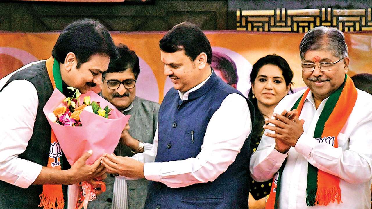 Harshvardhan Patil