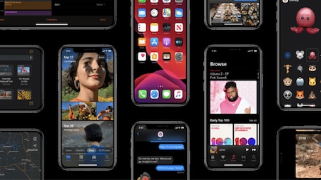 Which devices will support iOS 13