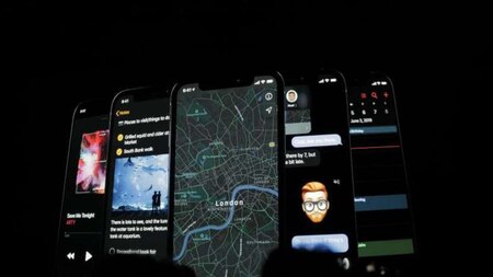 Key features in iOS 13