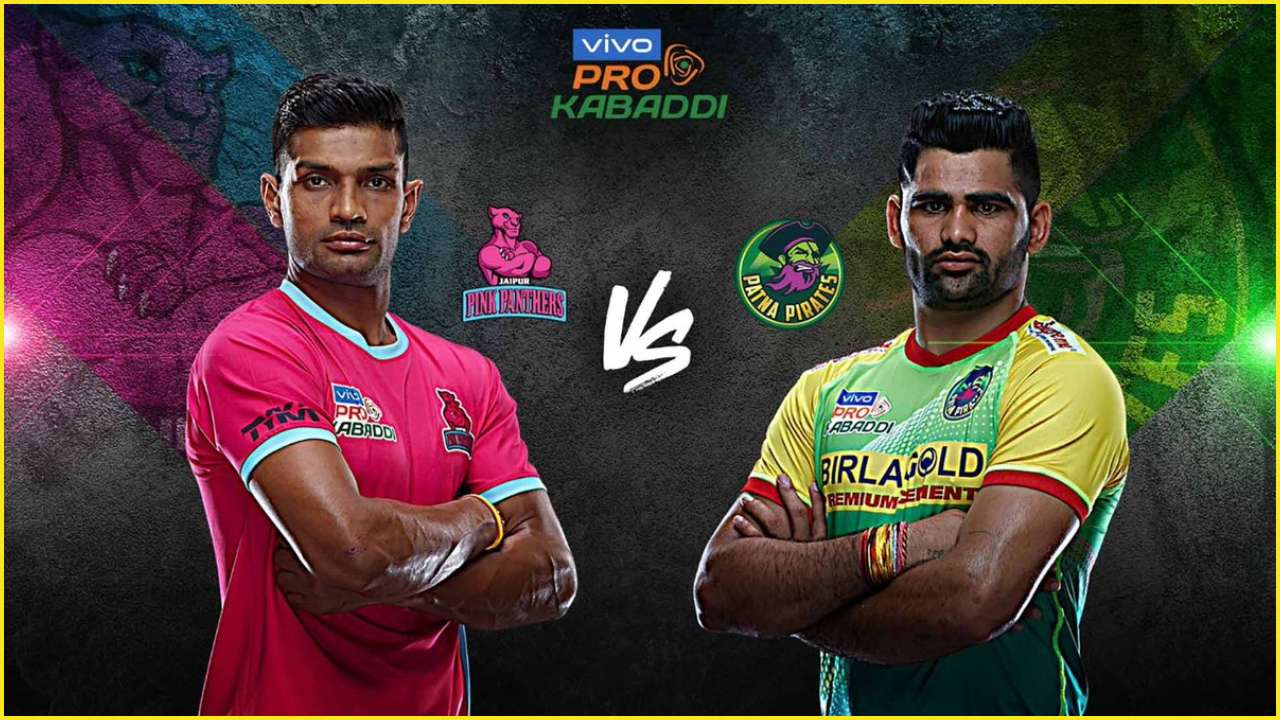 Pro Kabaddi League 2022: Patna Pirates vs Jaipur Pink Panthers, Game 72 -  Match Prediction