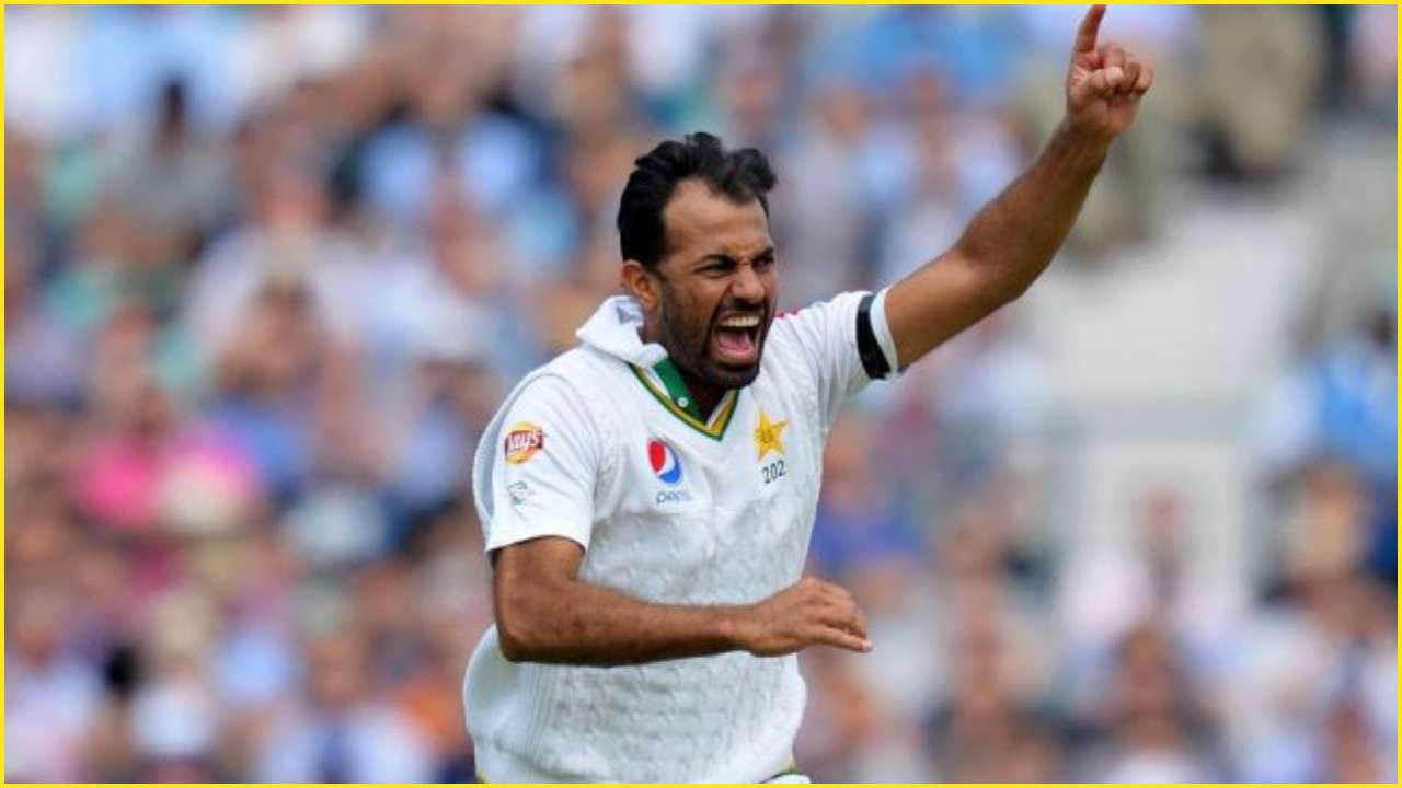 Wahab Riaz
