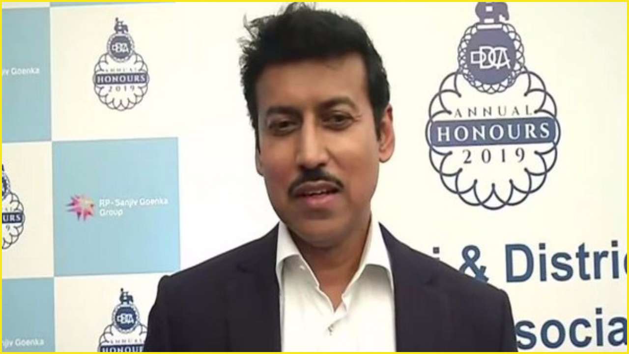  Rajyavardhan Singh Rathore