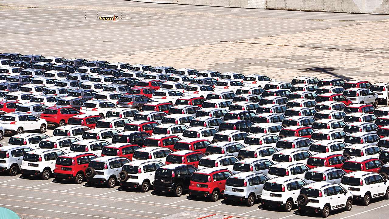 Auto sector