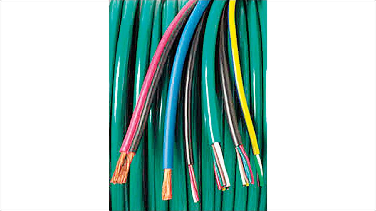 Automotive cables