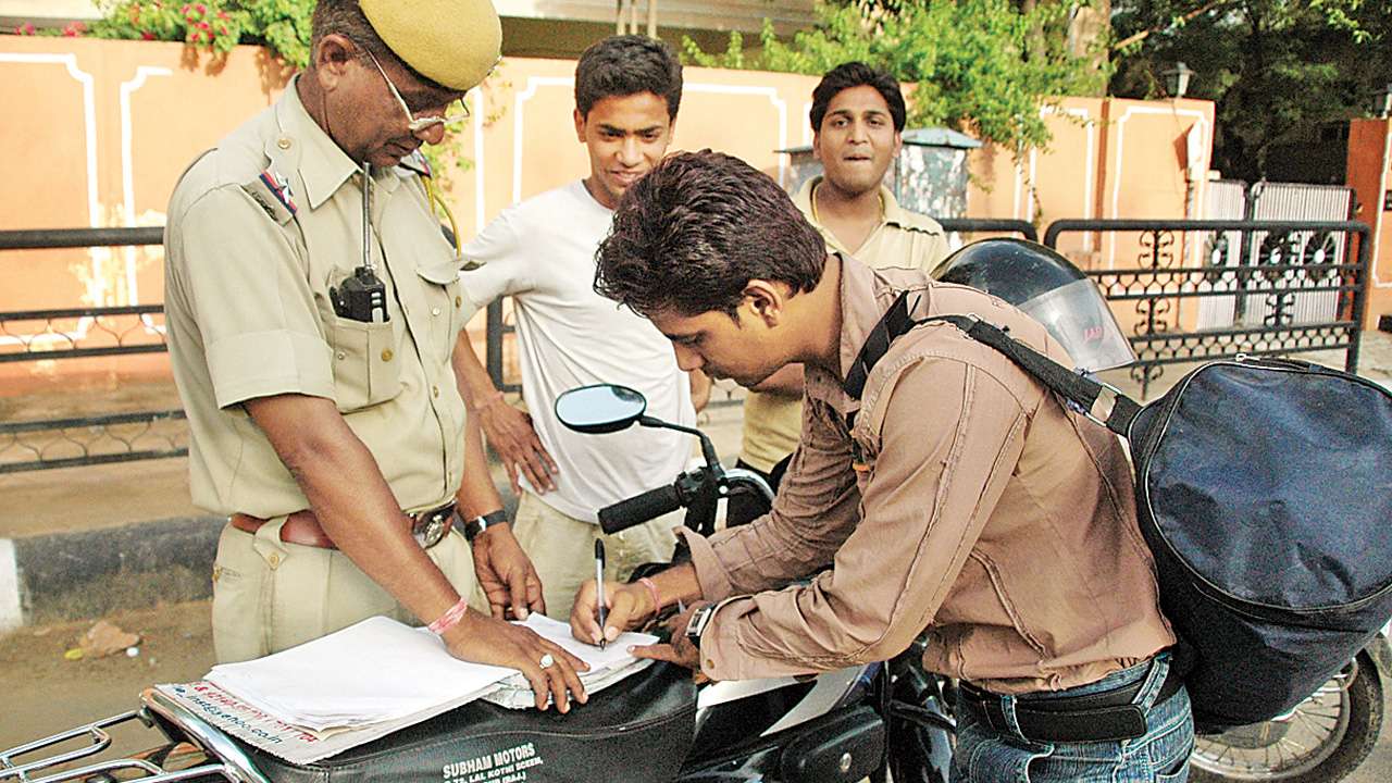 Gujarat model in Uttarakhand: Traffic penalties slashed