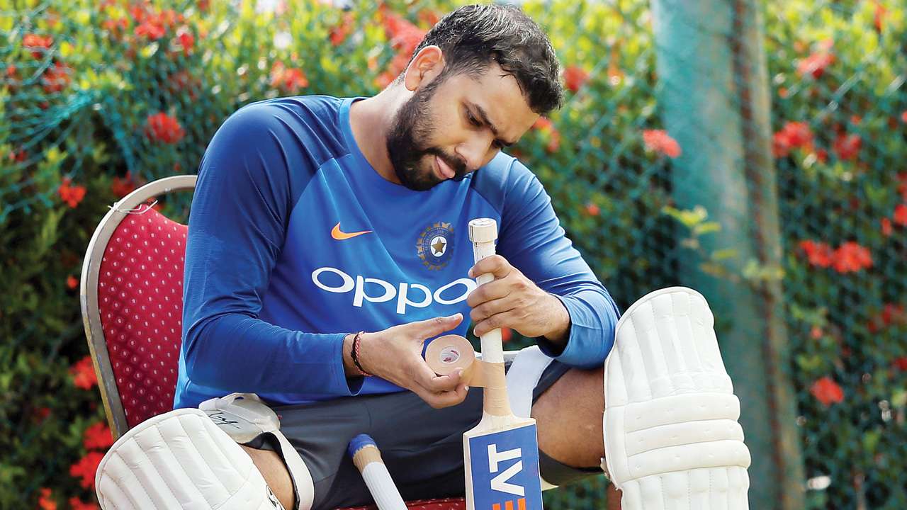 Rohit Sharma