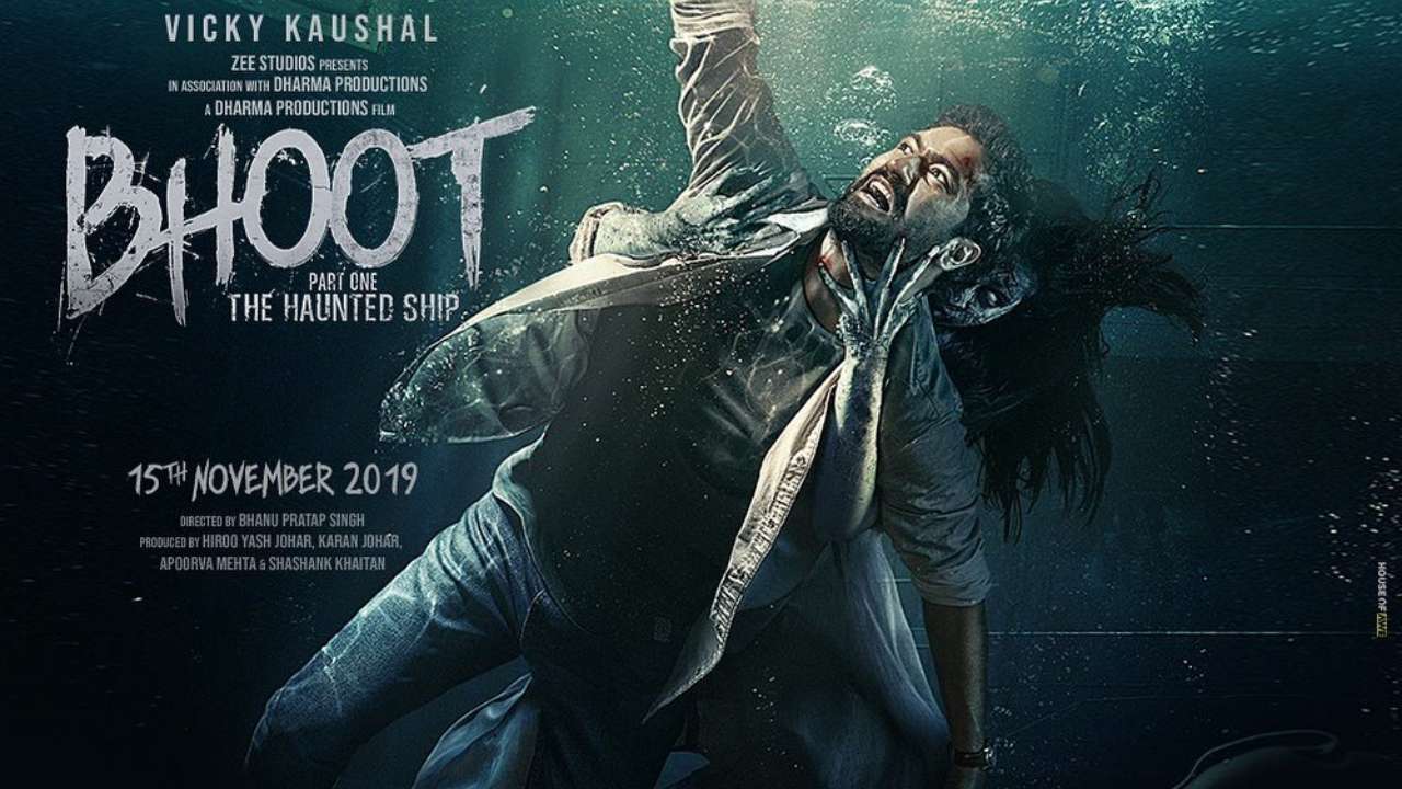 Watch Bhoot Vicky Kaushal 2025