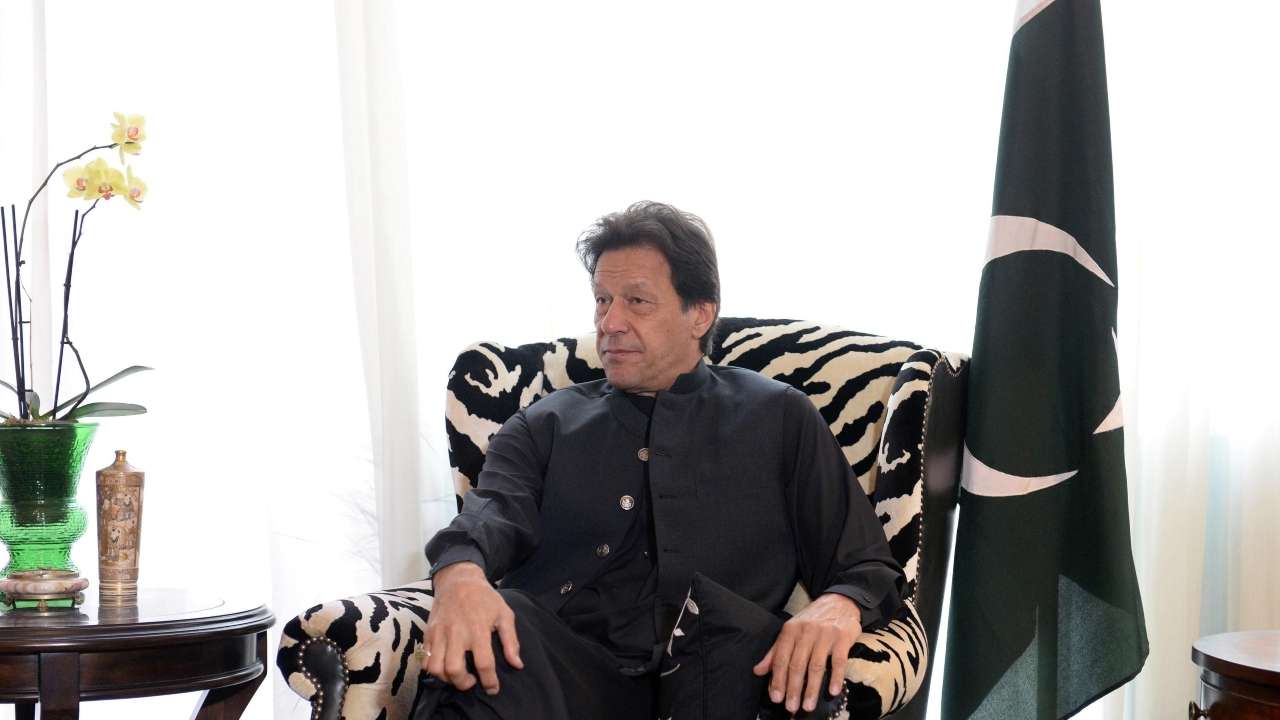 Imran Khan Imran Khan