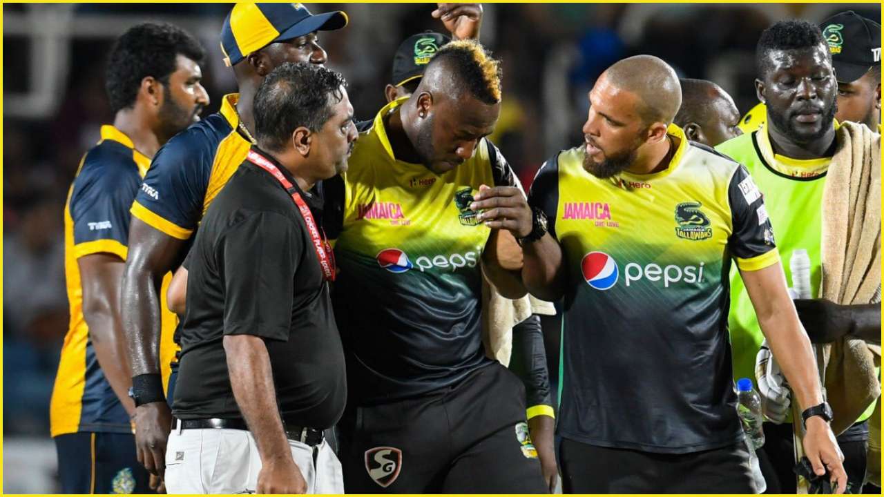 Andre Russell