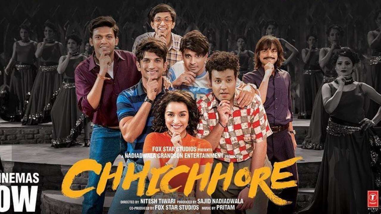 'Chhichhore' Box Office Report Day 7: Sushant Singh Rajput ...