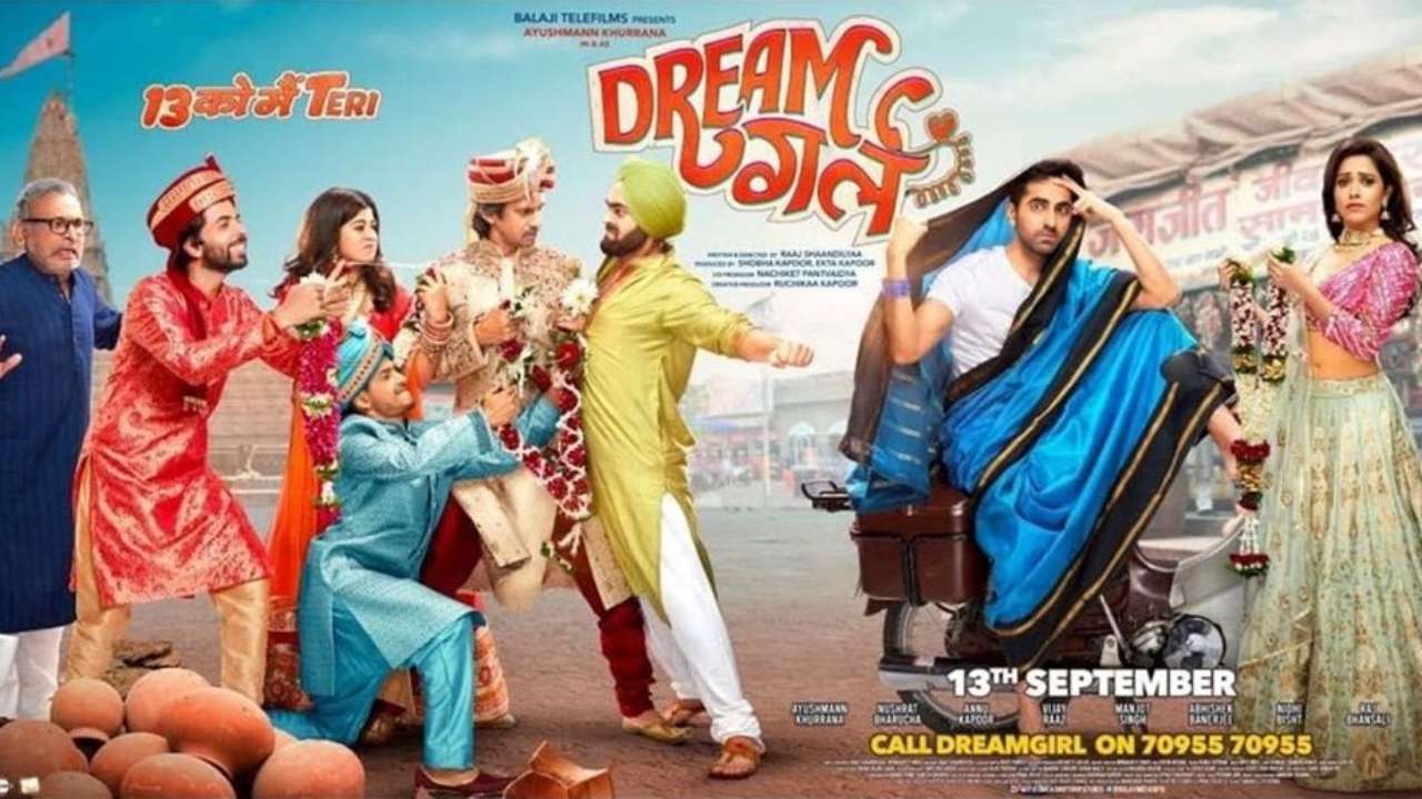 Dream girl full movie online online hd