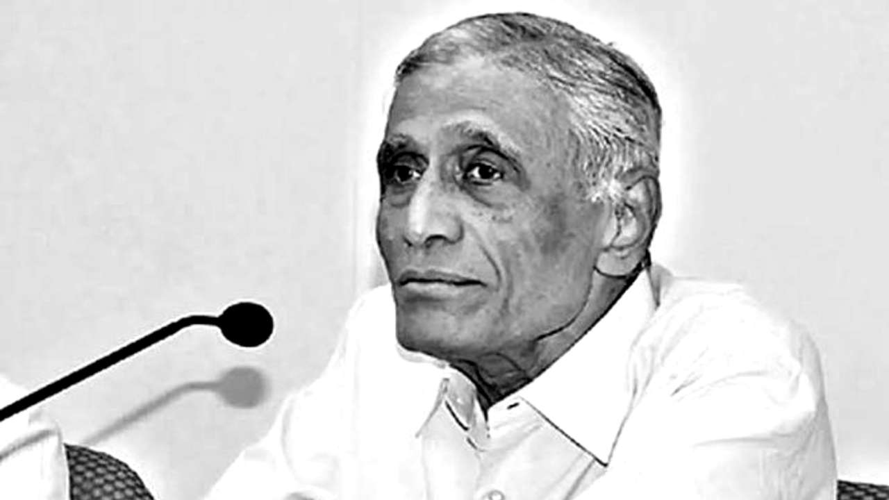 Hyderabad Microsoft CEO Satya Nadella's father BN Yugandhar passes