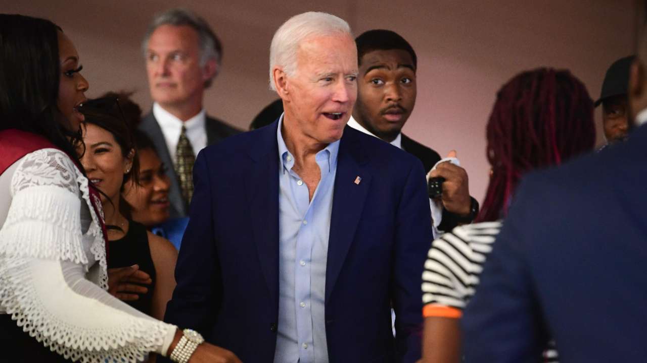 US Presidential Race: Joe Biden back on campaign trail along with fellow  democrats