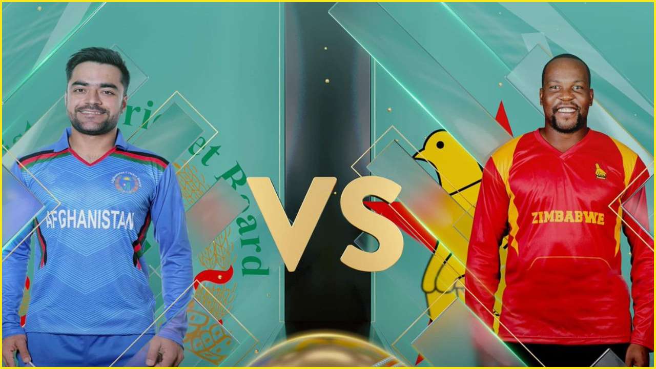 Afghanistan Vs Zimbabwe T20I Tri-Series Dream11 Prediction: Best Picks ...