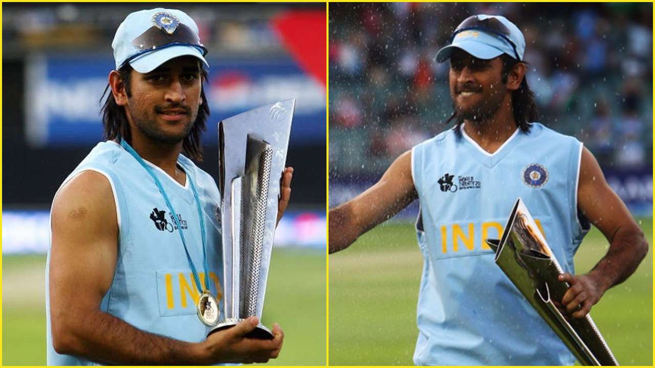 'Captain of Captains': Netizens hail 'Captain Cool' to remember MS ...