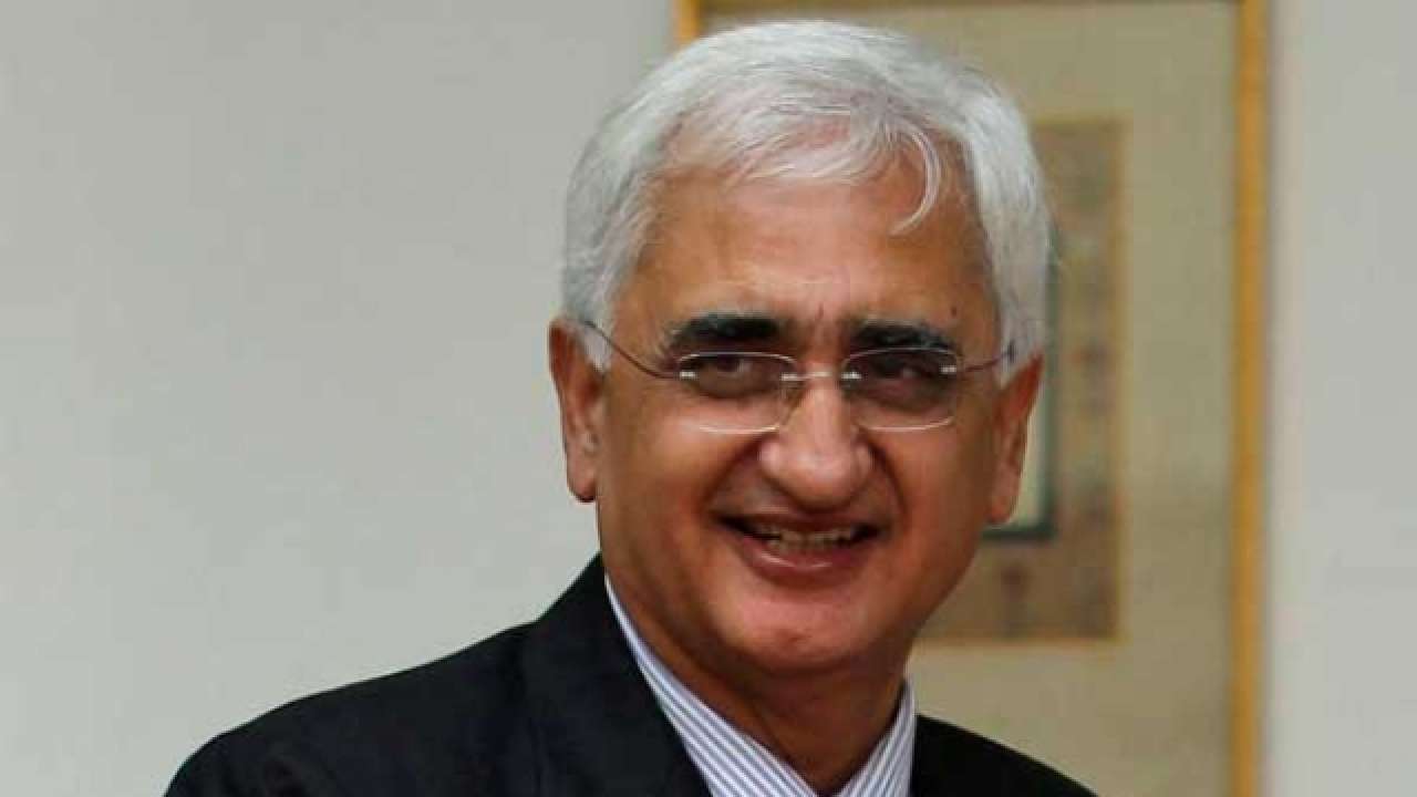 'Unity of the country is being jeopardised': Salman Khurshid