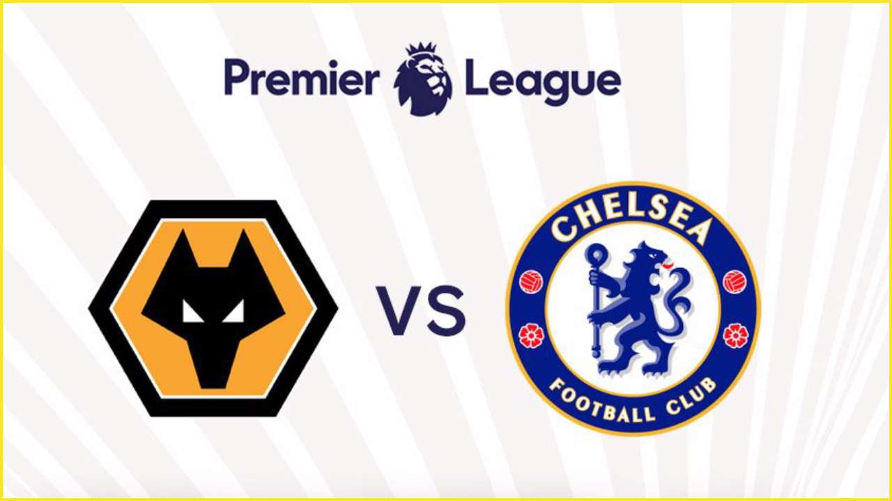 Wolves vs Chelsea Premier League: Live streaming, teams, time in India